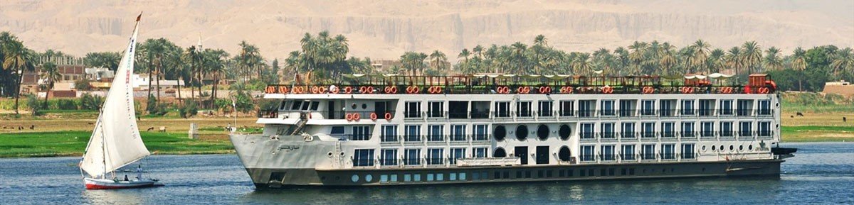 hashtag tour Nile Cruise banner Image Image